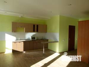 Студия квартира, на длительный срок, 42м2, 6/15 этаж