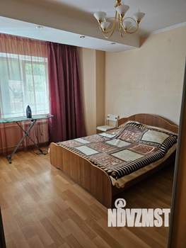 3-к квартира, на длительный срок, 99м2, 1/5 этаж