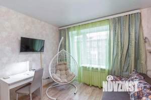 1-к квартира, посуточно, 34м2, 1/1 этаж