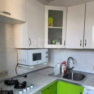 1-к квартира, на длительный срок, 31м2, 5/5 этаж