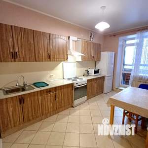 1-к квартира, на длительный срок, 45м2, 1/15 этаж