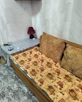 Студия квартира, на длительный срок, 20м2, 2/5 этаж