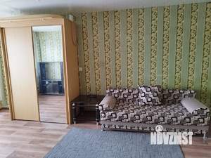 1-к квартира, на длительный срок, 31м2, 4/5 этаж