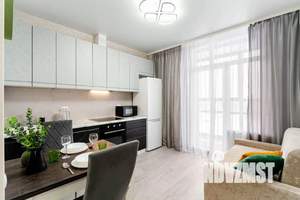 1-к квартира, посуточно, 36м2, 1/1 этаж