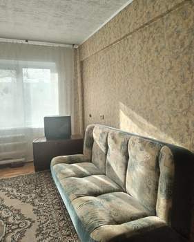 1-к квартира, на длительный срок, 31м2, 4/5 этаж