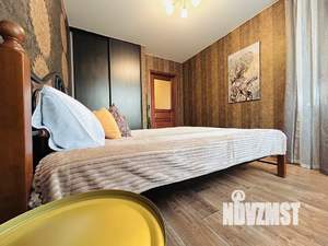 1-к квартира, посуточно, 40м2, 6/18 этаж