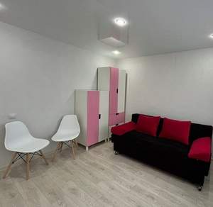 1-к квартира, на длительный срок, 20м2, 4/5 этаж