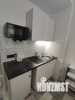 1-к квартира, посуточно, 20м2, 2/4 этаж