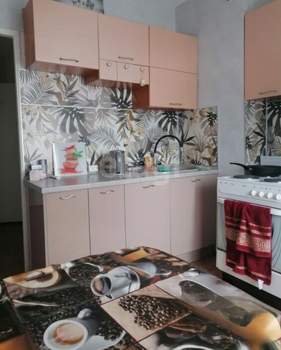 1-к квартира, на длительный срок, 41м2, 2/10 этаж