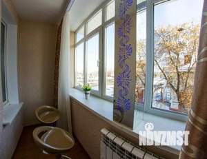 1-к квартира, посуточно, 48м2, 1/1 этаж