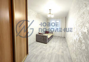 3-к квартира, на длительный срок, 60м2, 3/9 этаж