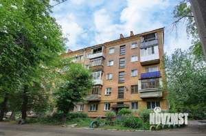 2-к квартира, посуточно, 50м2, 1/1 этаж