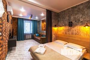 1-к квартира, посуточно, 42м2, 1/1 этаж