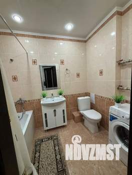 1-к квартира, посуточно, 36м2, 13/16 этаж