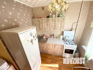 1-к квартира, посуточно, 31м2, 3/5 этаж