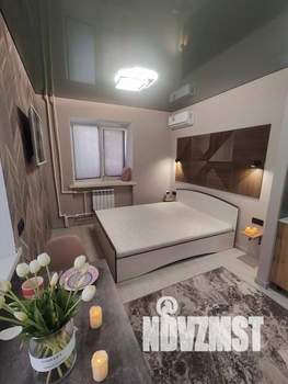 1-к квартира, посуточно, 21м2, 1/1 этаж