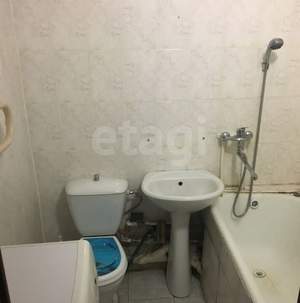 1-к квартира, на длительный срок, 31м2, 5/9 этаж