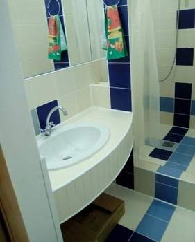 1-к квартира, на длительный срок, 40м2, 4/12 этаж