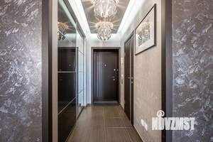 1-к квартира, посуточно, 45м2, 6/17 этаж