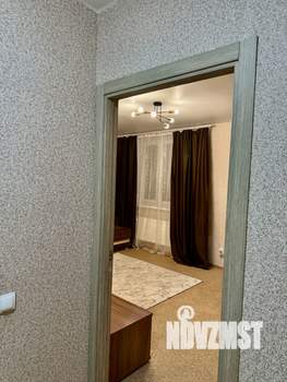 1-к квартира, на длительный срок, 32м2, 1/8 этаж