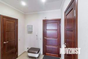1-к квартира, посуточно, 48м2, 1/1 этаж