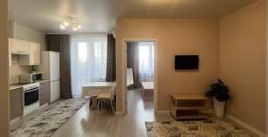 1-к квартира, на длительный срок, 40м2, 9/19 этаж