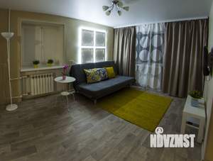 1-к квартира, посуточно, 33м2, 2/5 этаж