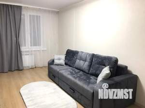 1-к квартира, посуточно, 35м2, 14/19 этаж