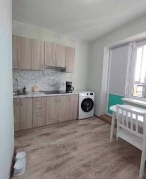 1-к квартира, на длительный срок, 37м2, 4/5 этаж