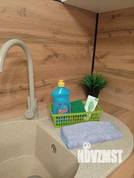 1-к квартира, посуточно, 48м2, 8/16 этаж