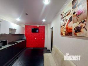 1-к квартира, посуточно, 38м2, 14/17 этаж