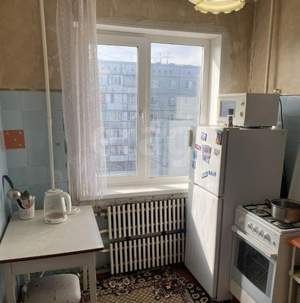 1-к квартира, на длительный срок, 29м2, 8/9 этаж