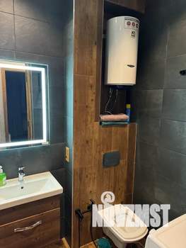 1-к квартира, посуточно, 55м2, 3/4 этаж