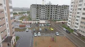 1-к квартира, на длительный срок, 41м2, 6/10 этаж