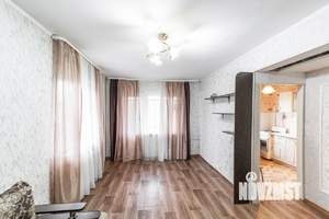 1-к квартира, на длительный срок, 34м2, 5/5 этаж