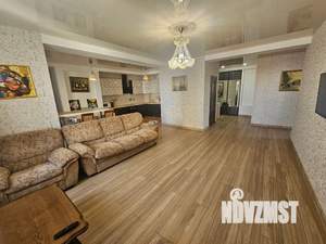 3-к квартира, посуточно, 100м2, 12/14 этаж