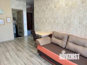 1-к квартира, посуточно, 43м2, 4/19 этаж