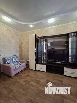 2-к квартира, посуточно, 55м2, 10/17 этаж