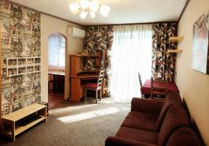 1-к квартира, на длительный срок, 45м2, 4/5 этаж