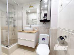 3-к квартира, посуточно, 62м2, 1/1 этаж