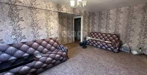 3-к квартира, на длительный срок, 46м2, 3/5 этаж