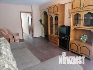 3-к квартира, на длительный срок, 60м2, 1/5 этаж