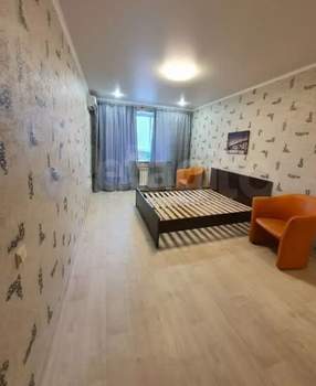 1-к квартира, на длительный срок, 40м2, 2/16 этаж