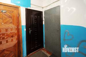 1-к квартира, посуточно, 43м2, 2/5 этаж