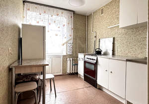 1-к квартира, на длительный срок, 35м2, 1/9 этаж