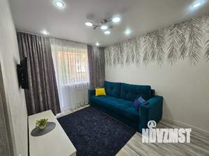 1-к квартира, посуточно, 33м2, 2/5 этаж