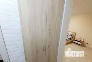 1-к квартира, посуточно, 31м2, 1/1 этаж