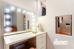 1-к квартира, посуточно, 43м2, 2/5 этаж