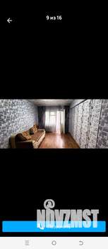 2-к квартира, на длительный срок, 42м2, 3/5 этаж