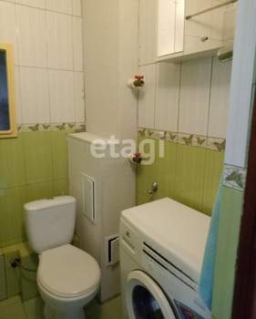 1-к квартира, на длительный срок, 29м2, 8/9 этаж